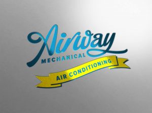 Airway Mechanical Air Conditioning Logo