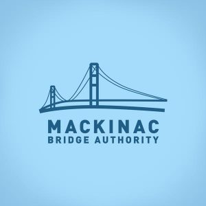 Mackinac Bridge Authority Logo
