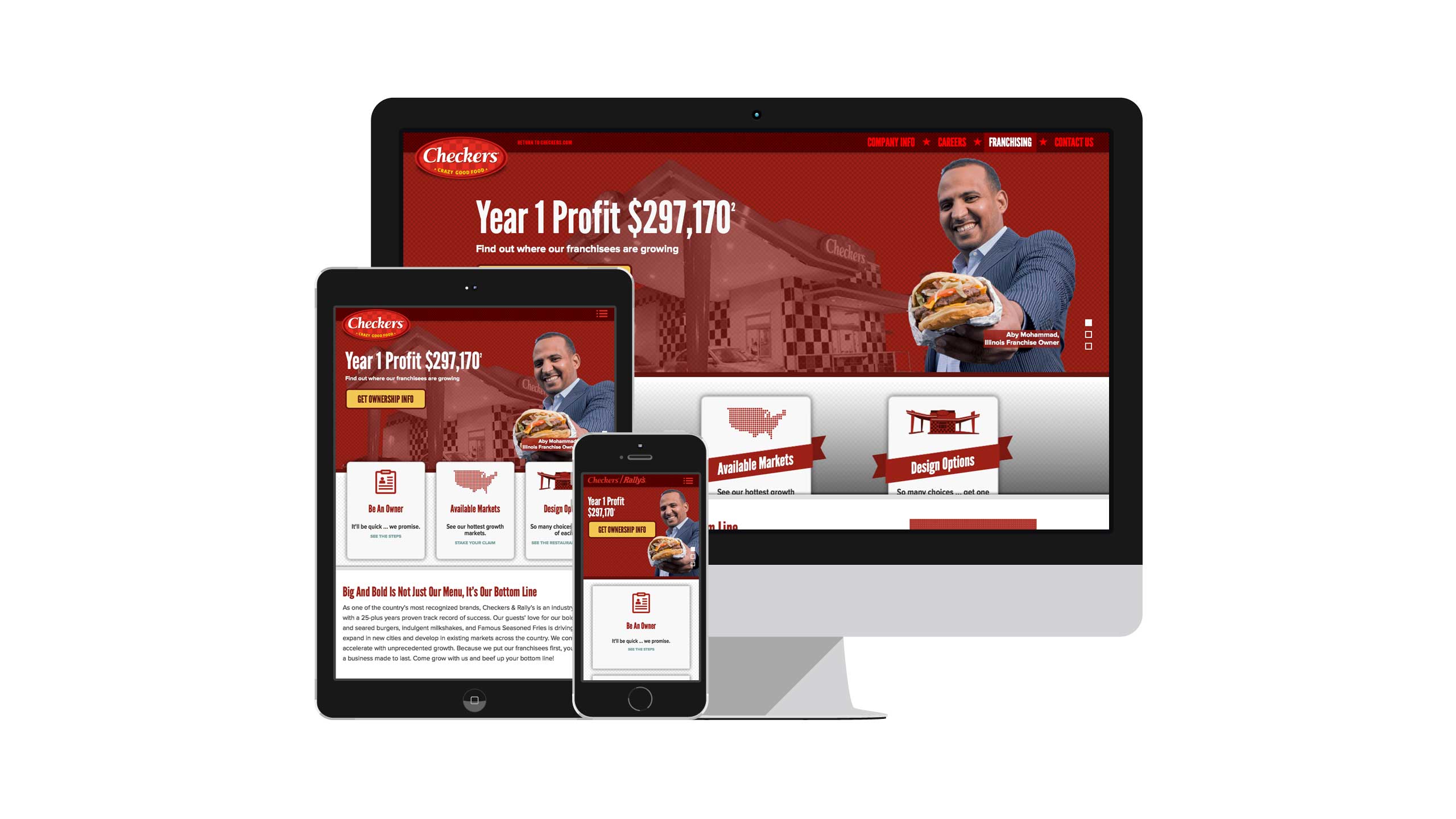 Checkers & Rally's Committed To Supporting Franchisees Through Growth,  Profitability, and Technology